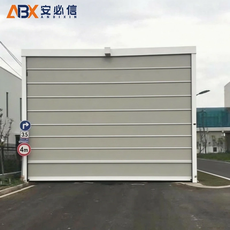 金华高速堆积门