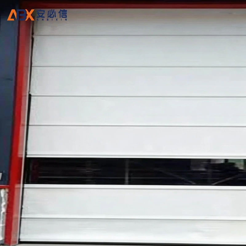 金华洁净快速门