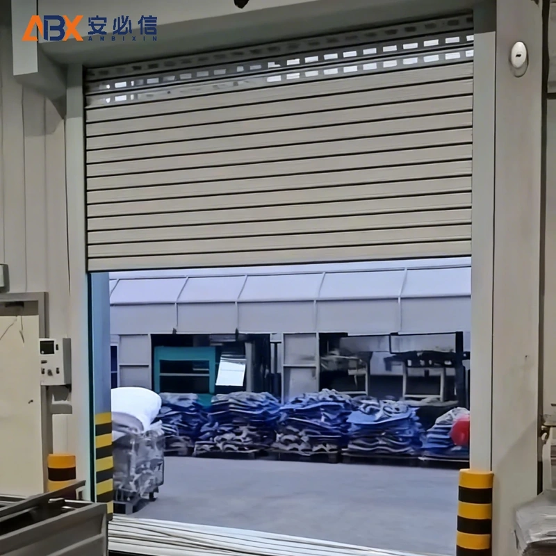 金华涡轮硬质高速门